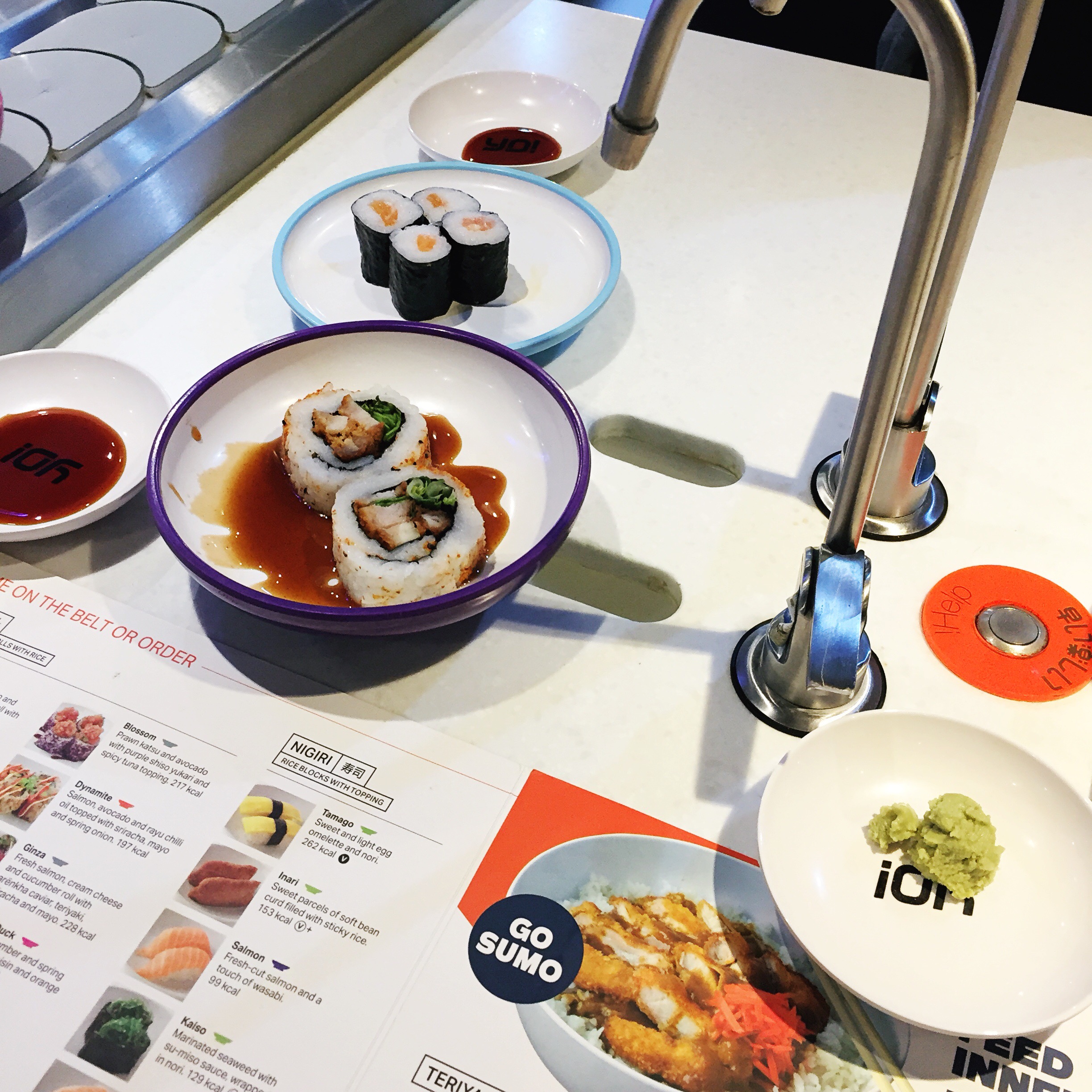 Sushi and Street Food on a Budget – Student Special