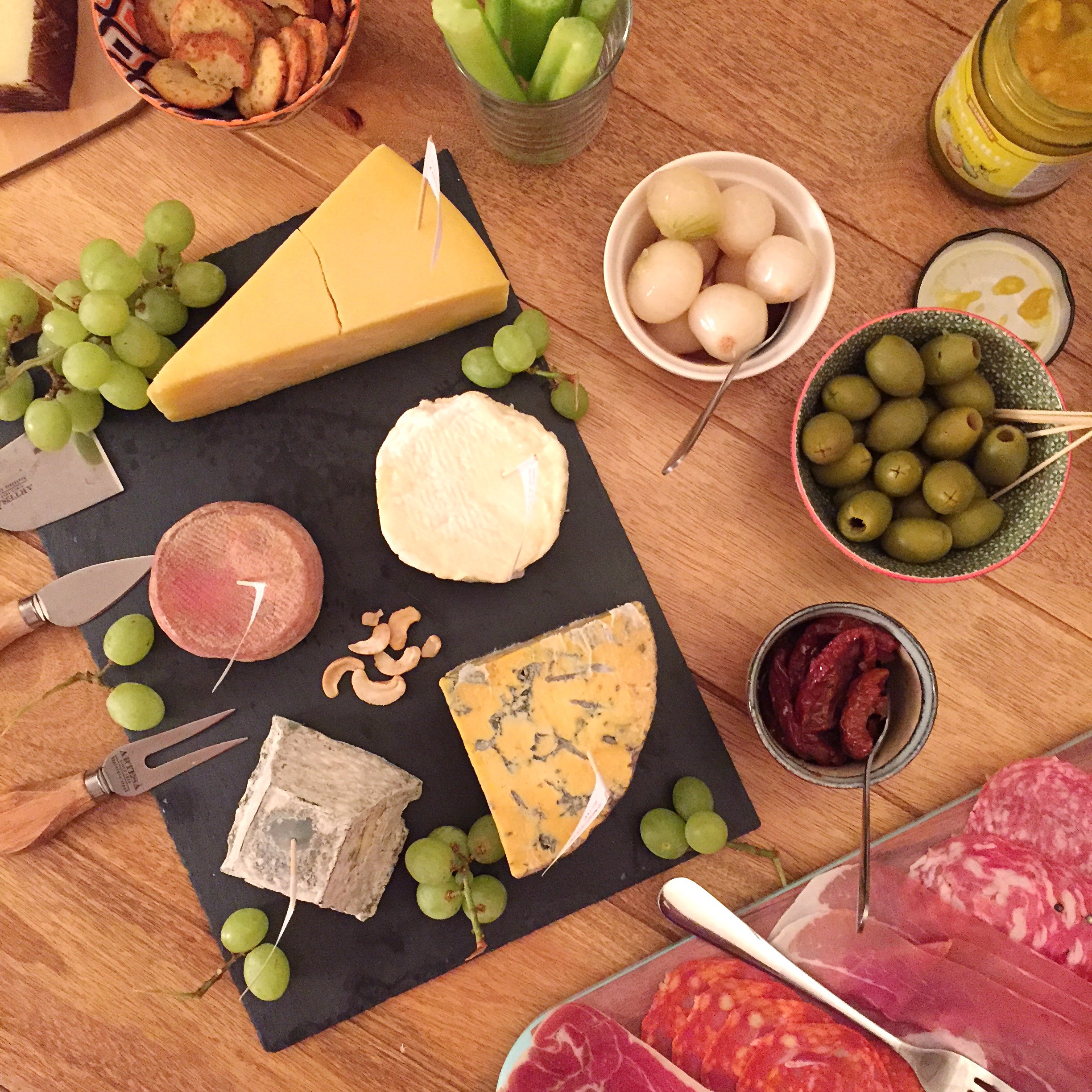 The Perfect Cheese and Wine Party with Pong Cheese