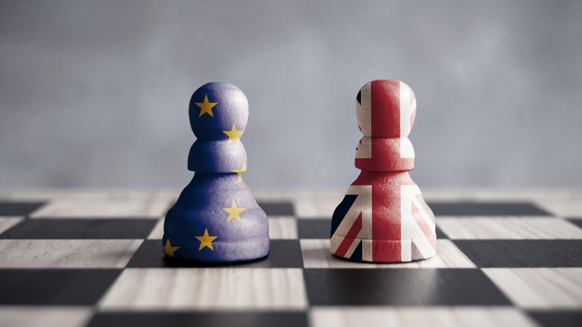 How has Brexit affected small businesses?