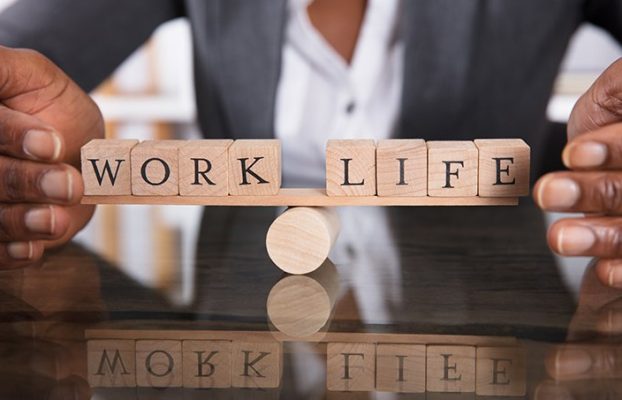 How to improve your work-life balance