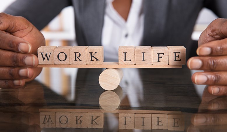How to improve your work-life balance