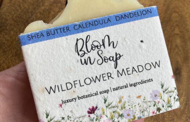 ‘Bloom In Soap’ Soap Review