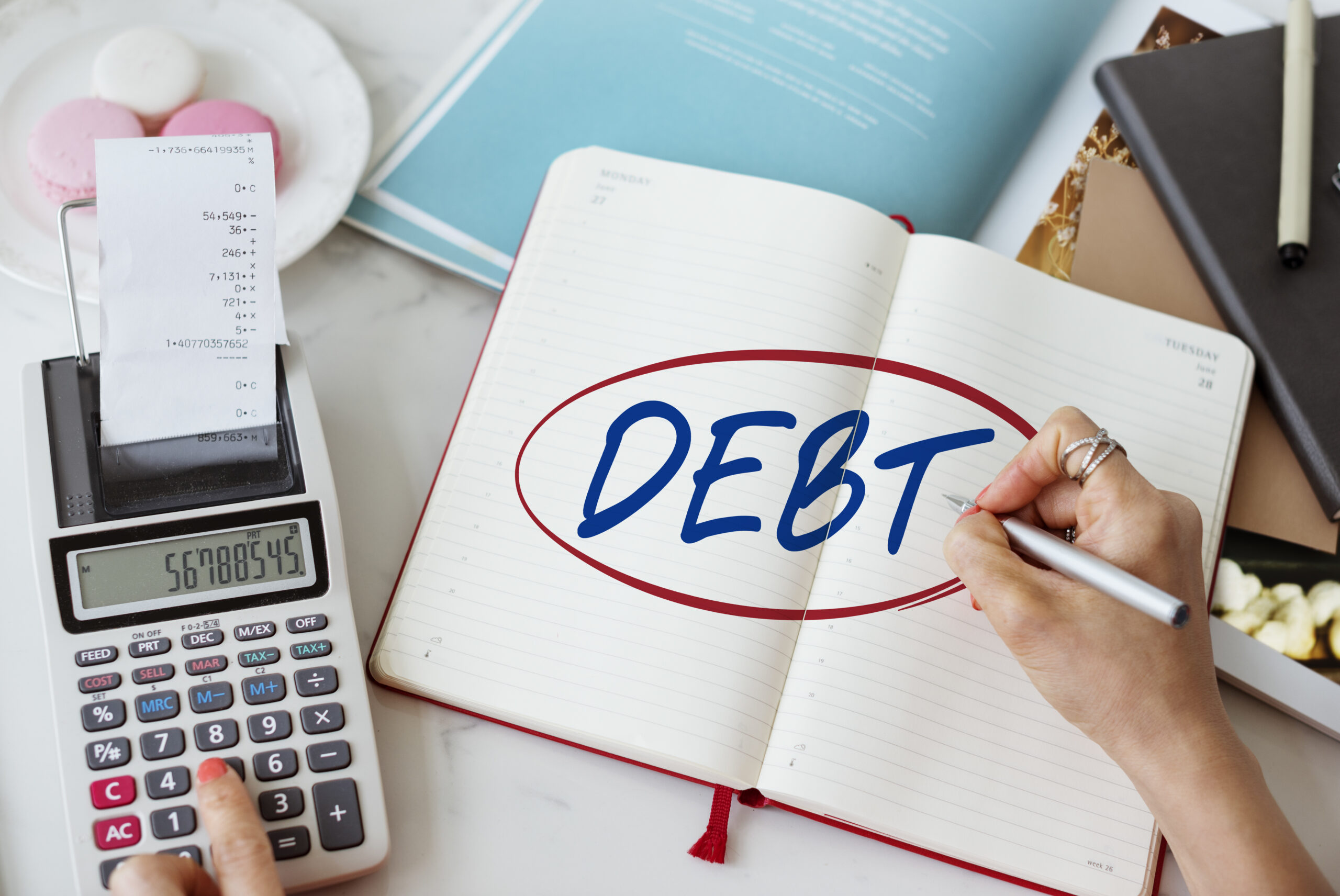 6 Practical Steps For Debt Solution [UK]