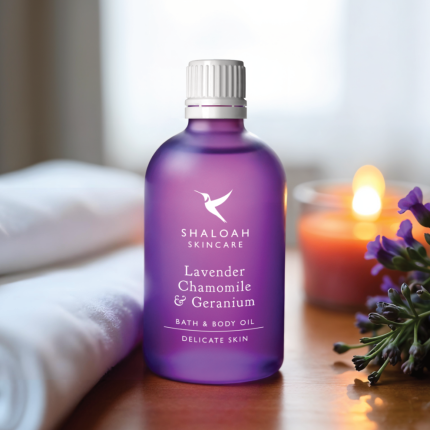 Lavender Body Oil