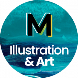 MM award -2 illustration and art