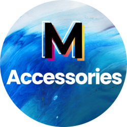 MM award badges - Accessories