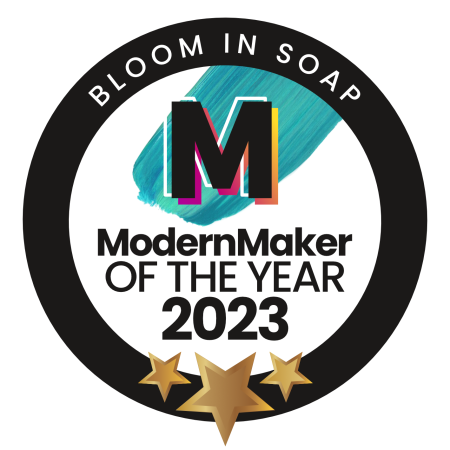 Modern Maker Awards Finalist Badges