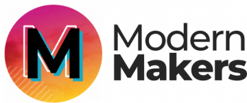 modern makers logo